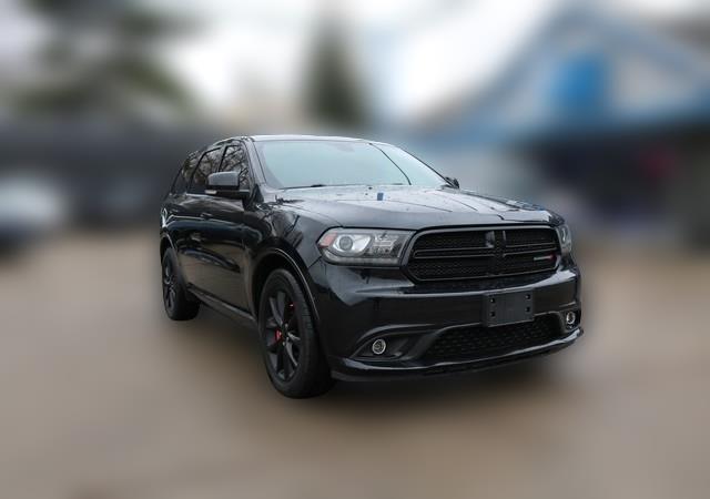 2017 Dodge Durango R/T's photo