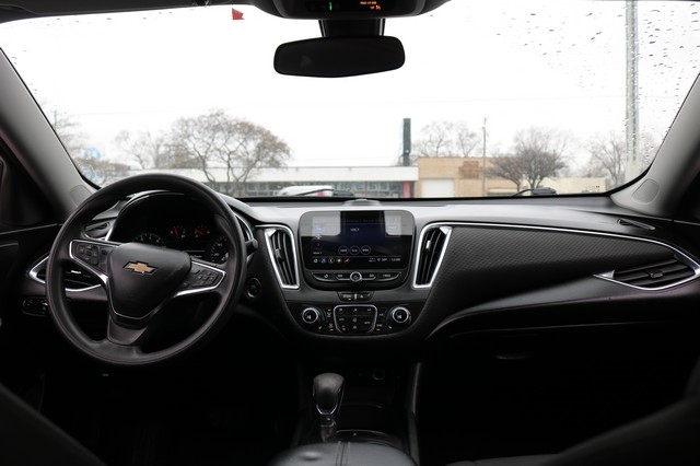 Chevrolet Malibu 4dr Sdn LT 2021