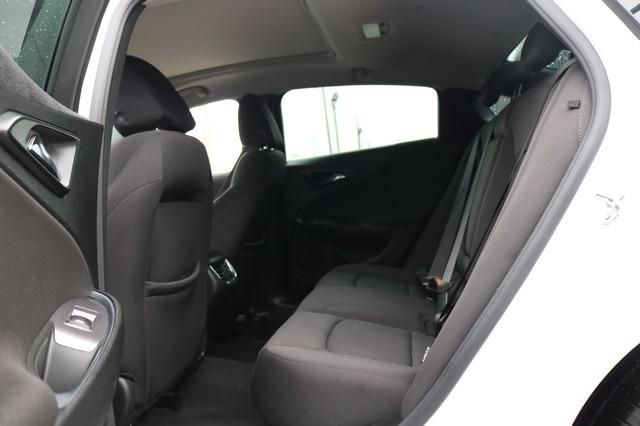 Chevrolet Malibu 4dr Sdn LT 2021