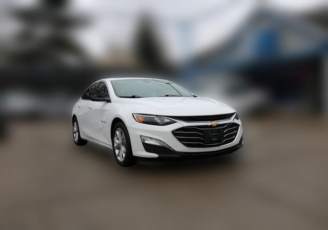 2021 Chevrolet Malibu 4dr Sdn LT