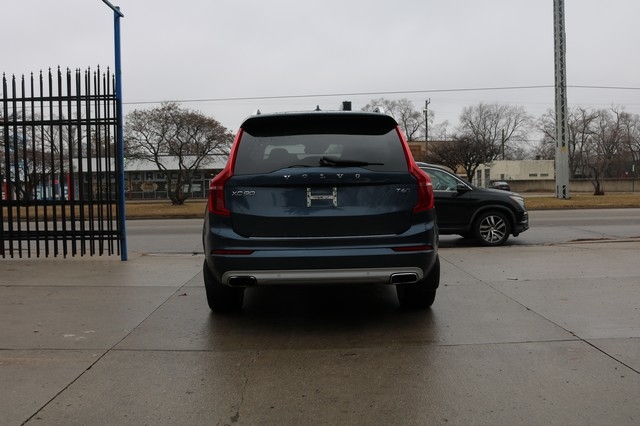 Volvo XC90 T6 AWD 7-Passenger Momentum 2018