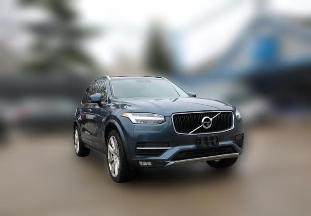 2018 Volvo XC90 T6 AWD 7-Passenger Momentum