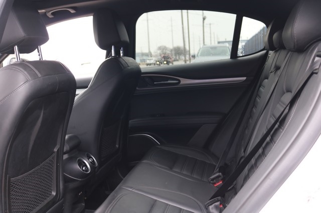 Alfa Romeo Stelvio Ti Sport AWD 2018