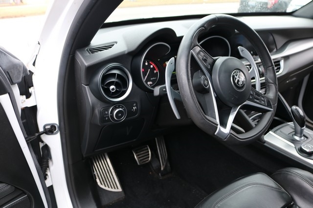 Alfa Romeo Stelvio Ti Sport AWD 2018