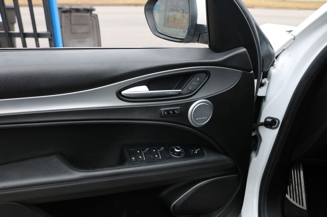 Alfa Romeo Stelvio Ti Sport AWD 2018