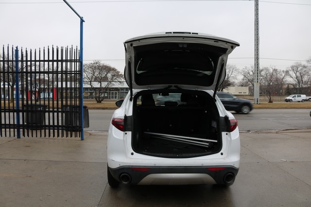 Alfa Romeo Stelvio Ti Sport AWD 2018