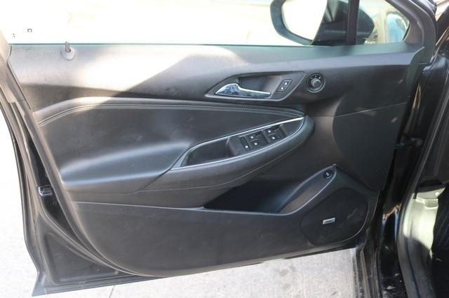 Chevrolet Cruze 4dr Sdn Auto Premier 2016