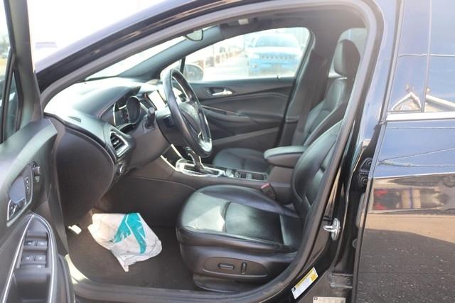 Chevrolet Cruze 4dr Sdn Auto Premier 2016