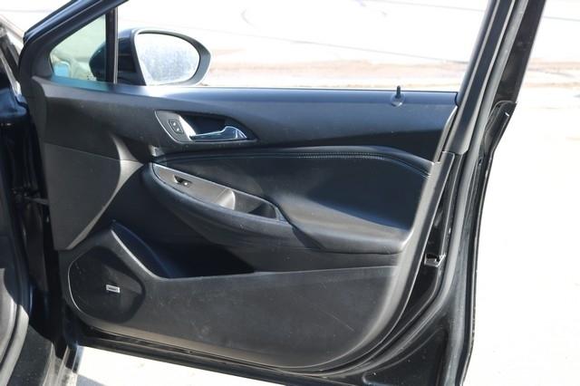 Chevrolet Cruze 4dr Sdn Auto Premier 2016