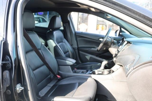 Chevrolet Cruze 4dr Sdn Auto Premier 2016