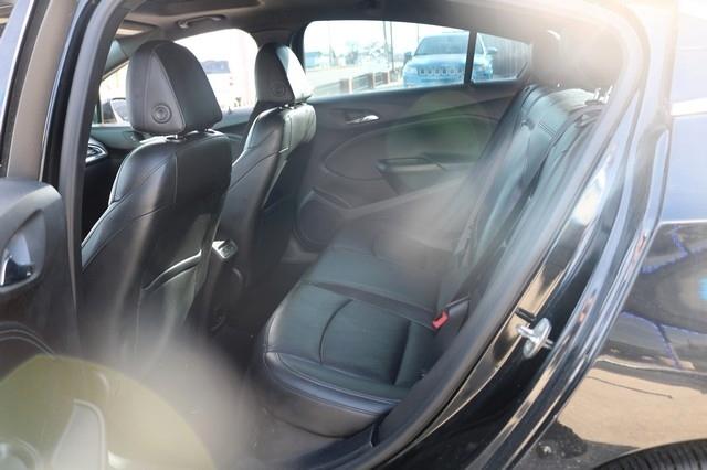 Chevrolet Cruze 4dr Sdn Auto Premier 2016