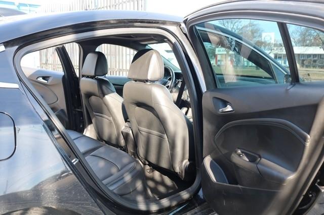 Chevrolet Cruze 4dr Sdn Auto Premier 2016