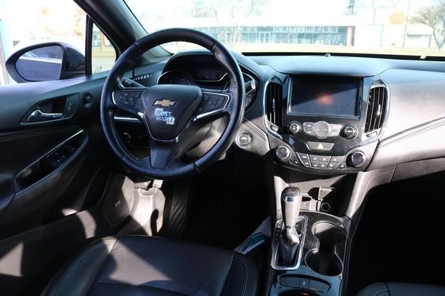 Chevrolet Cruze 4dr Sdn Auto Premier 2016