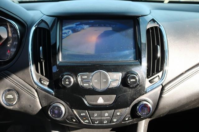 Chevrolet Cruze 4dr Sdn Auto Premier 2016