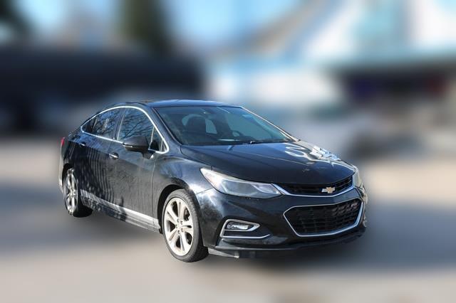 Chevrolet Cruze 4dr Sdn Auto Premier 2016