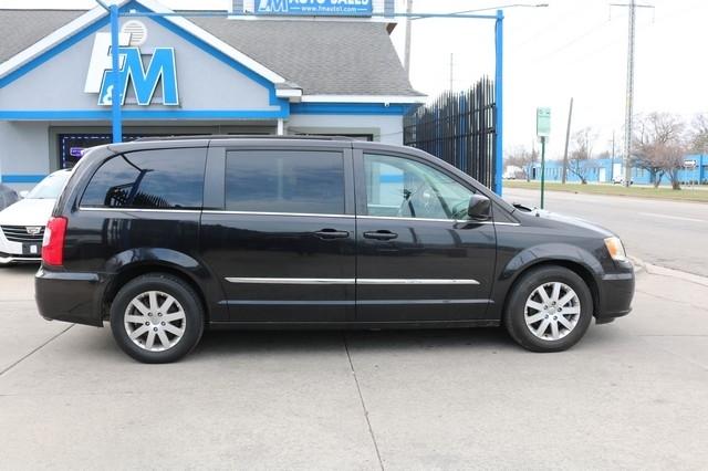 Chrysler Town & Country 4dr Wgn Touring 2015