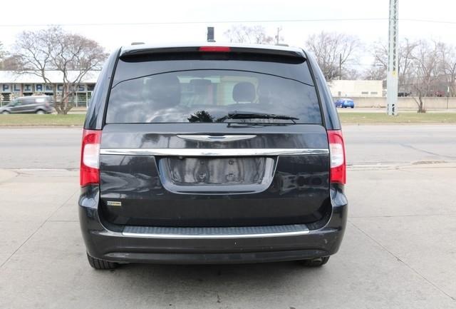 Chrysler Town & Country 4dr Wgn Touring 2015
