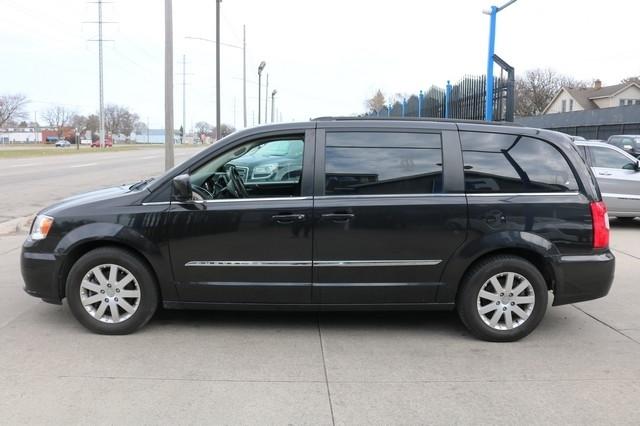 Chrysler Town & Country 4dr Wgn Touring 2015