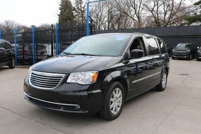 Chrysler Town & Country 4dr Wgn Touring 2015