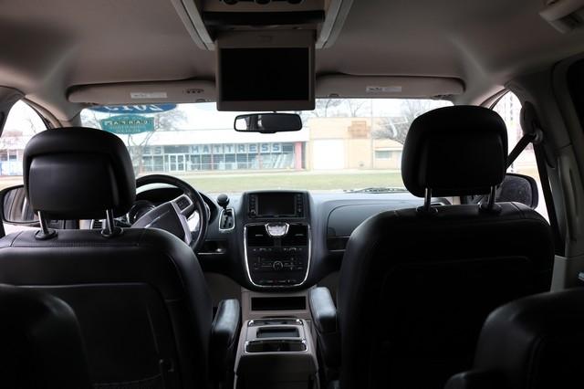 Chrysler Town & Country 4dr Wgn Touring 2015