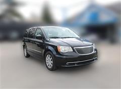 2015 Chrysler Town & Country 