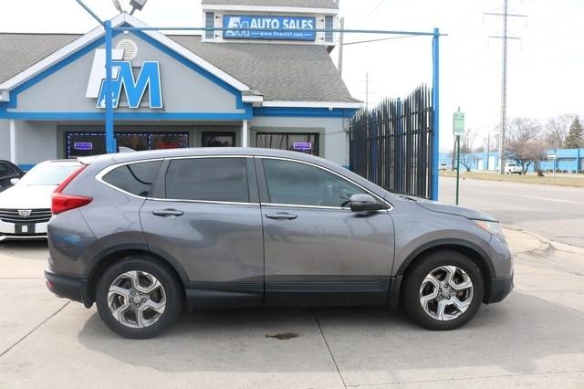 Honda CR-V EX-L 2WD 2018