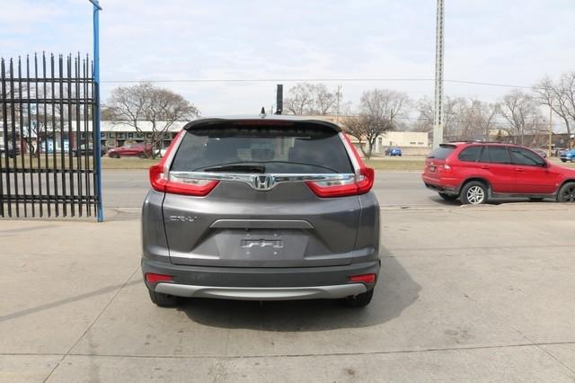 Honda CR-V EX-L 2WD 2018