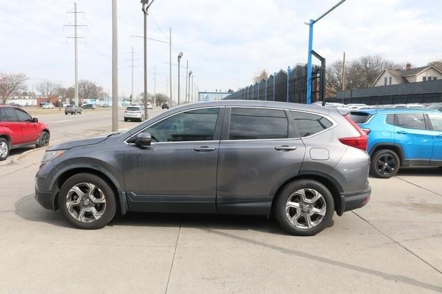 Honda CR-V EX-L 2WD 2018