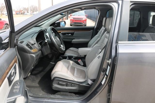 Honda CR-V EX-L 2WD 2018