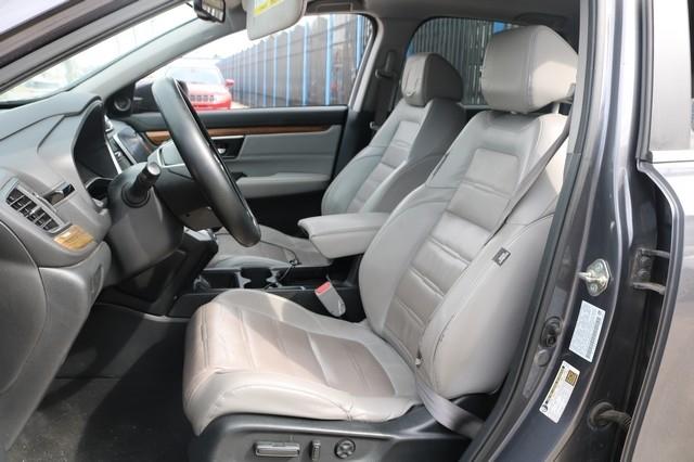 Honda CR-V EX-L 2WD 2018