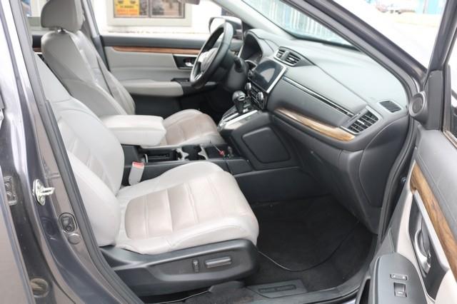 Honda CR-V EX-L 2WD 2018