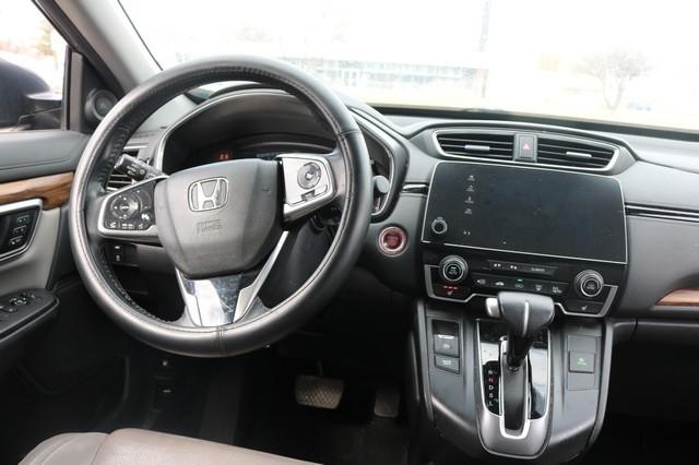 Honda CR-V EX-L 2WD 2018