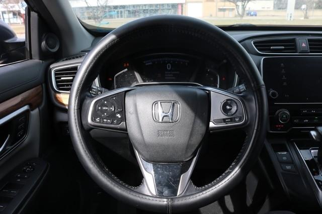 Honda CR-V EX-L 2WD 2018