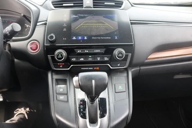 Honda CR-V EX-L 2WD 2018