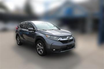 2018 Honda CR-V EX-L 2WD