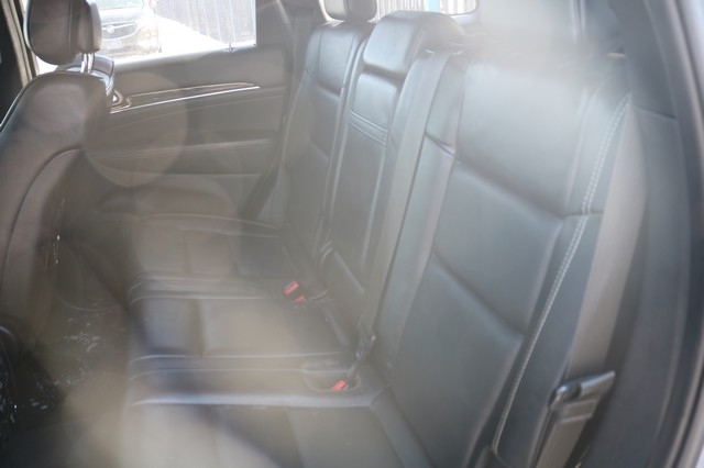 Jeep Grand Cherokee 4WD 4dr Overland 2015