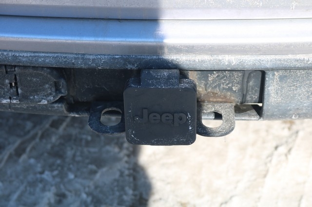 Jeep Grand Cherokee 4WD 4dr Overland 2015