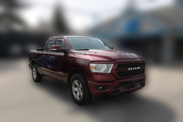 2019 RAM 1500 Big Horn Quad Cab 4WD