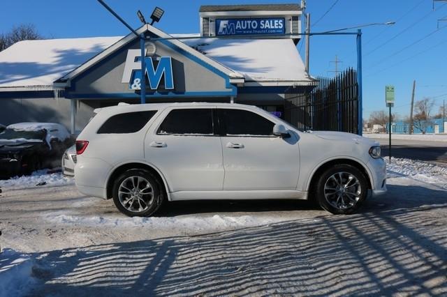 Dodge Durango R/T AWD 2019