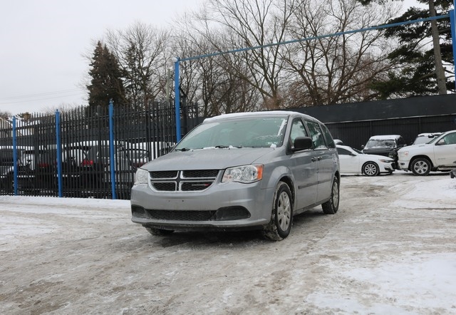 Dodge Grand Caravan 4dr Wgn American Value Pkg 2015