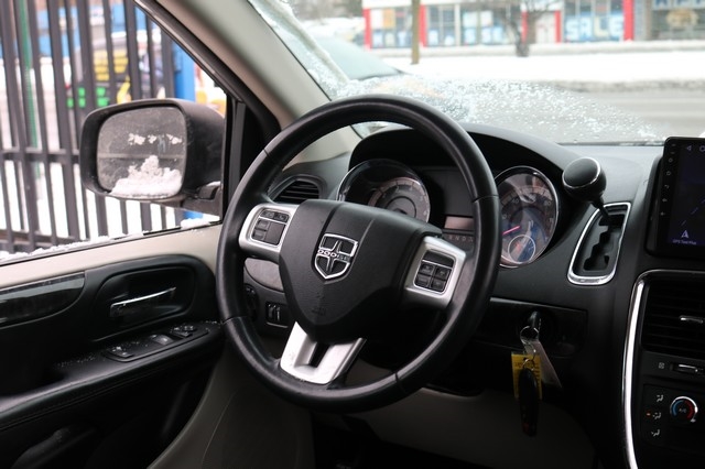 Dodge Grand Caravan 4dr Wgn American Value Pkg 2015