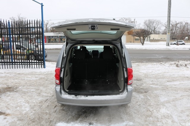 Dodge Grand Caravan 4dr Wgn American Value Pkg 2015