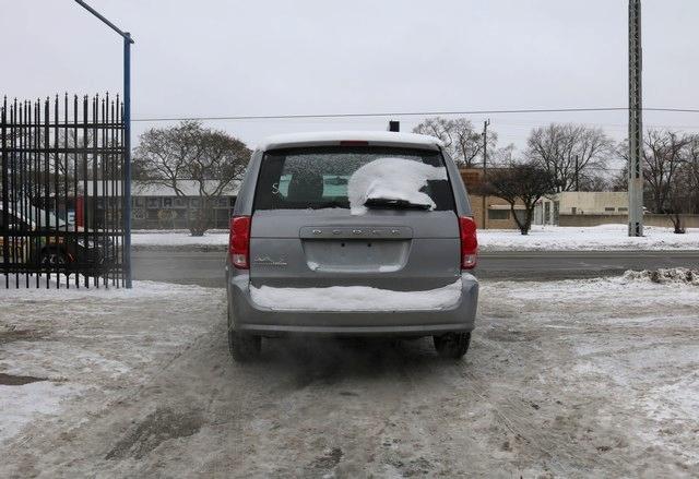 Dodge Grand Caravan 4dr Wgn American Value Pkg 2015