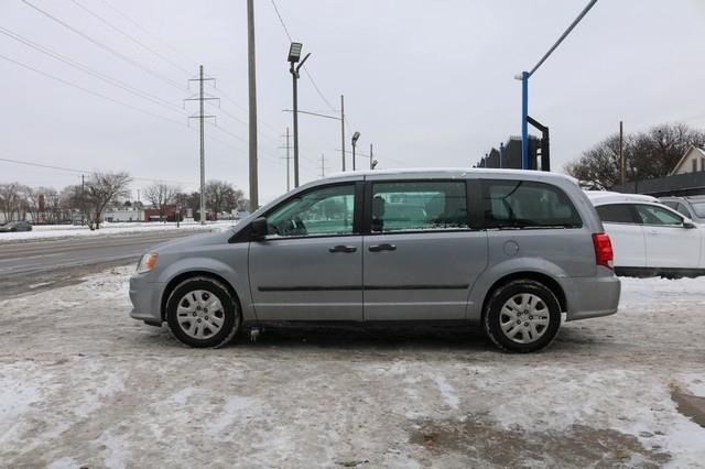 Dodge Grand Caravan 4dr Wgn American Value Pkg 2015