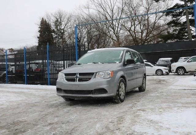 Dodge Grand Caravan 4dr Wgn American Value Pkg 2015