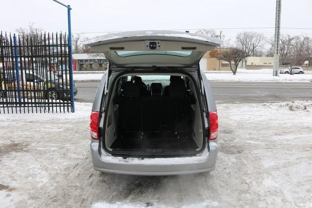 Dodge Grand Caravan 4dr Wgn American Value Pkg 2015