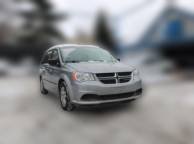 2015 Dodge Grand Caravan 4dr Wgn American Value Pkg
