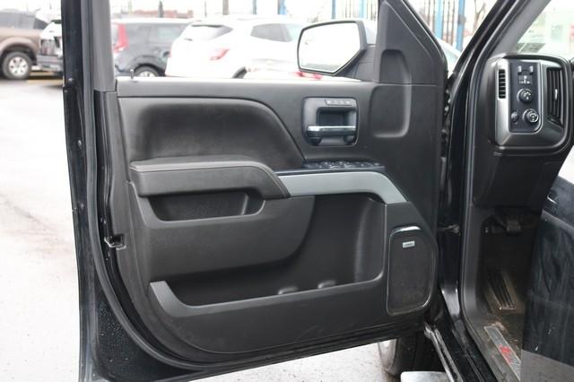 Chevrolet Silverado 1500 4WD Crew Cab 143.5" LTZ w/2LZ 2014