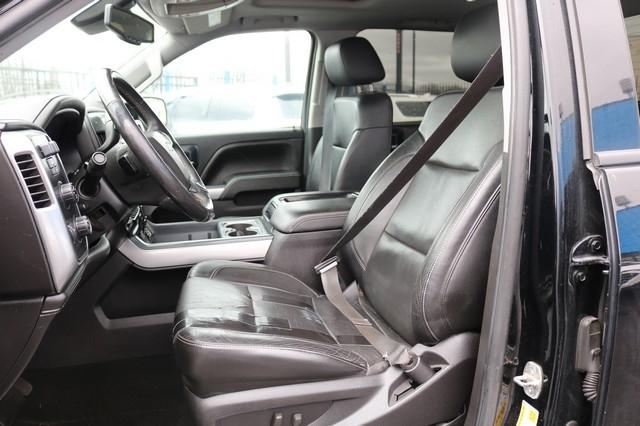 Chevrolet Silverado 1500 4WD Crew Cab 143.5" LTZ w/2LZ 2014