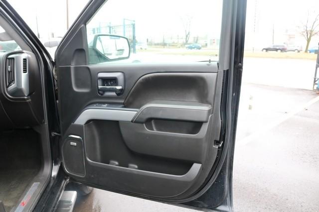 Chevrolet Silverado 1500 4WD Crew Cab 143.5" LTZ w/2LZ 2014